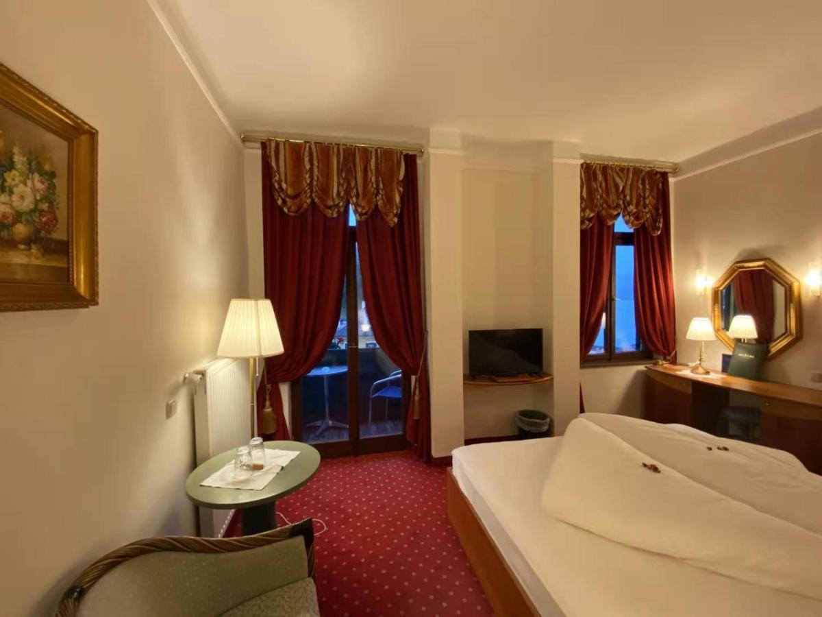 Hotel Kaiser Franz Josef Millstatt Dış mekan fotoğraf