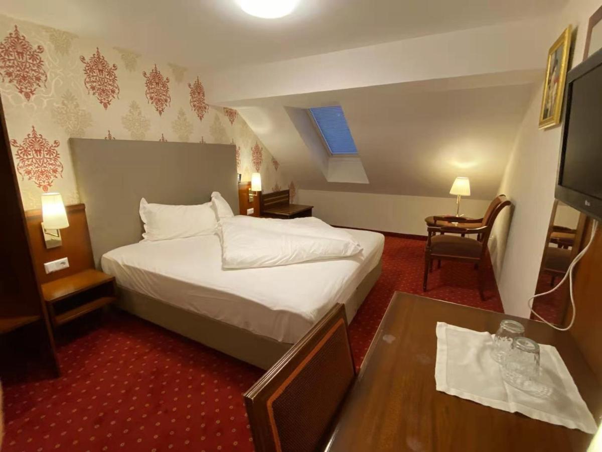 Hotel Kaiser Franz Josef Millstatt Dış mekan fotoğraf