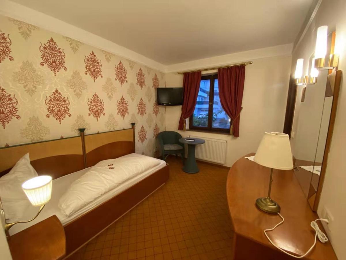 Hotel Kaiser Franz Josef Millstatt Dış mekan fotoğraf
