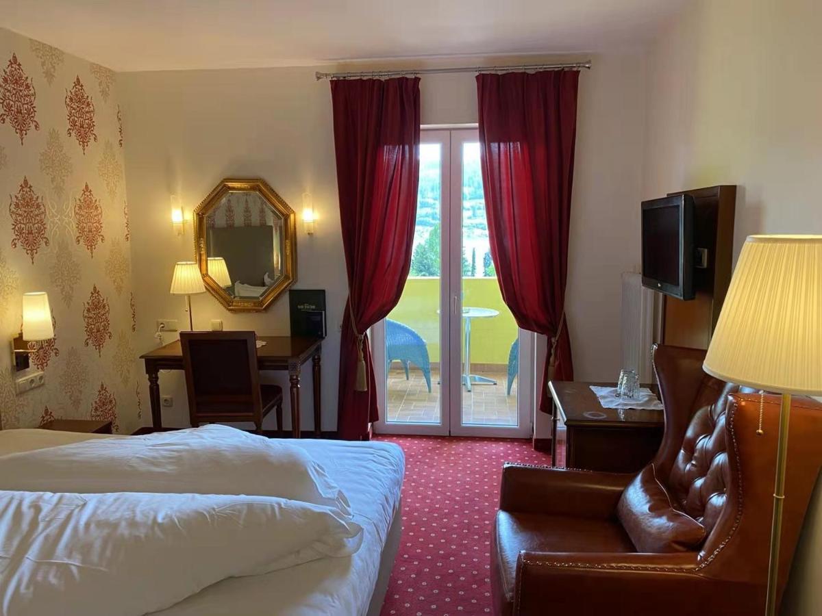 Hotel Kaiser Franz Josef Millstatt Dış mekan fotoğraf