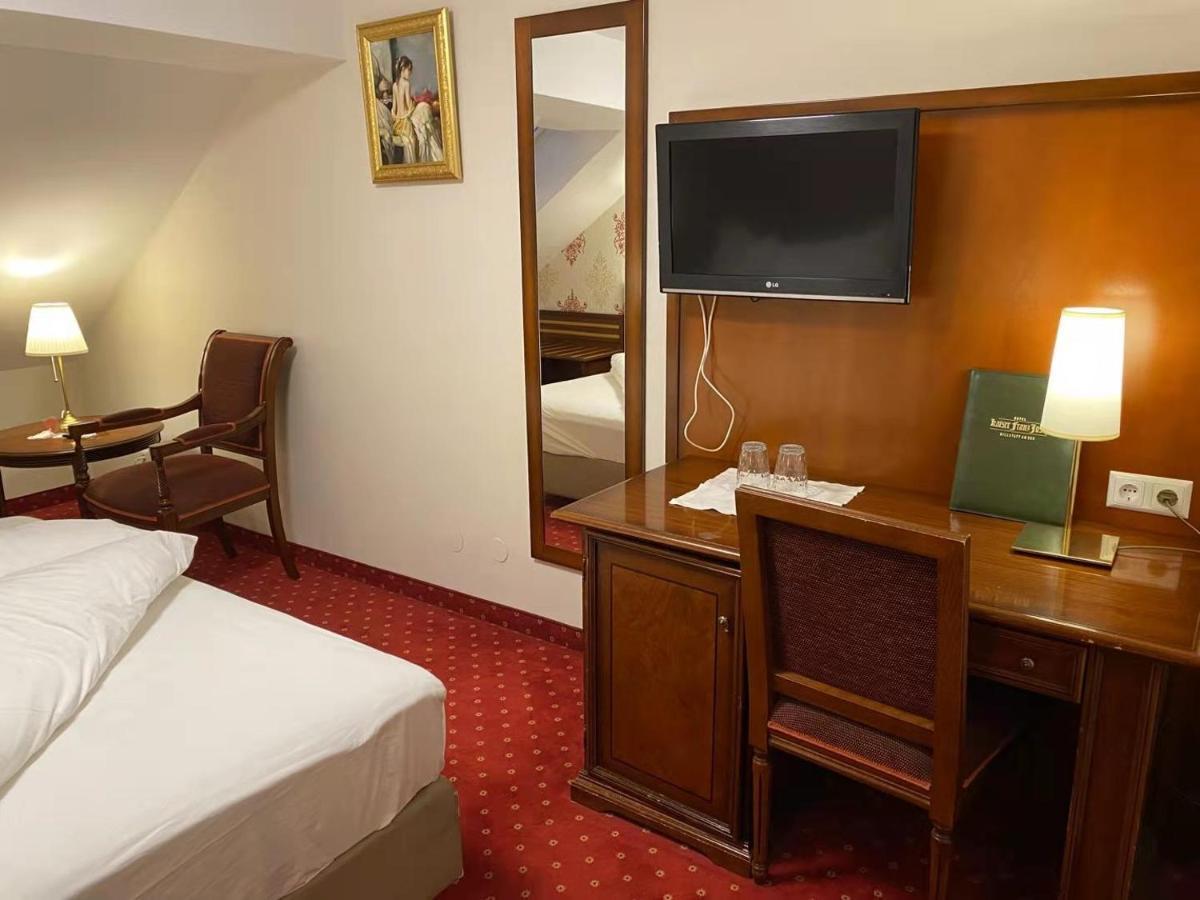 Hotel Kaiser Franz Josef Millstatt Dış mekan fotoğraf