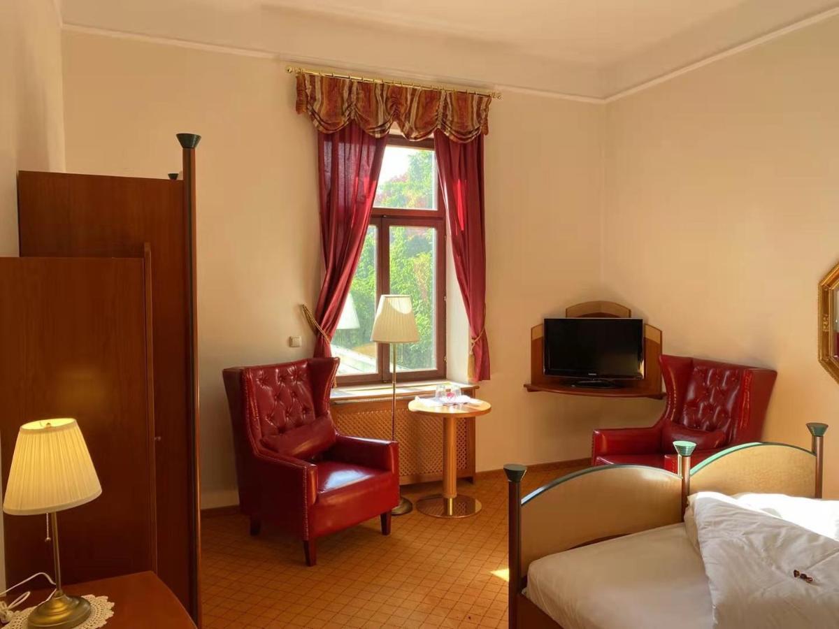 Hotel Kaiser Franz Josef Millstatt Dış mekan fotoğraf