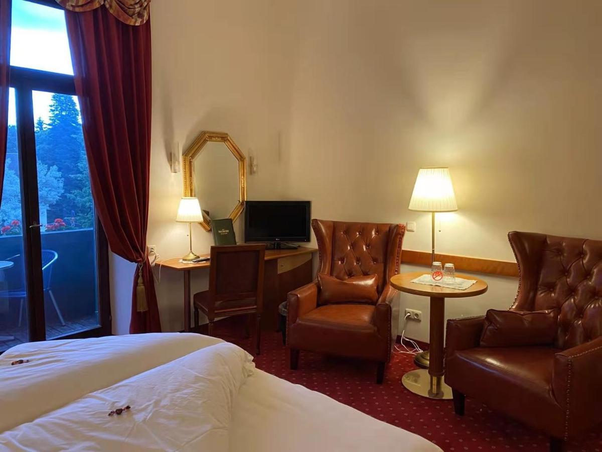 Hotel Kaiser Franz Josef Millstatt Dış mekan fotoğraf