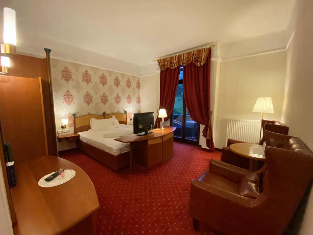 Hotel Kaiser Franz Josef Millstatt Dış mekan fotoğraf
