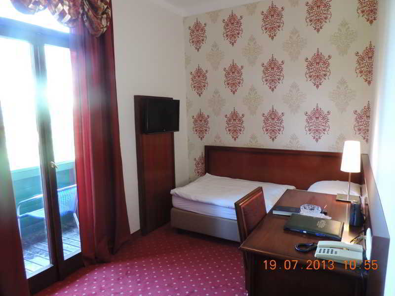 Hotel Kaiser Franz Josef Millstatt Dış mekan fotoğraf