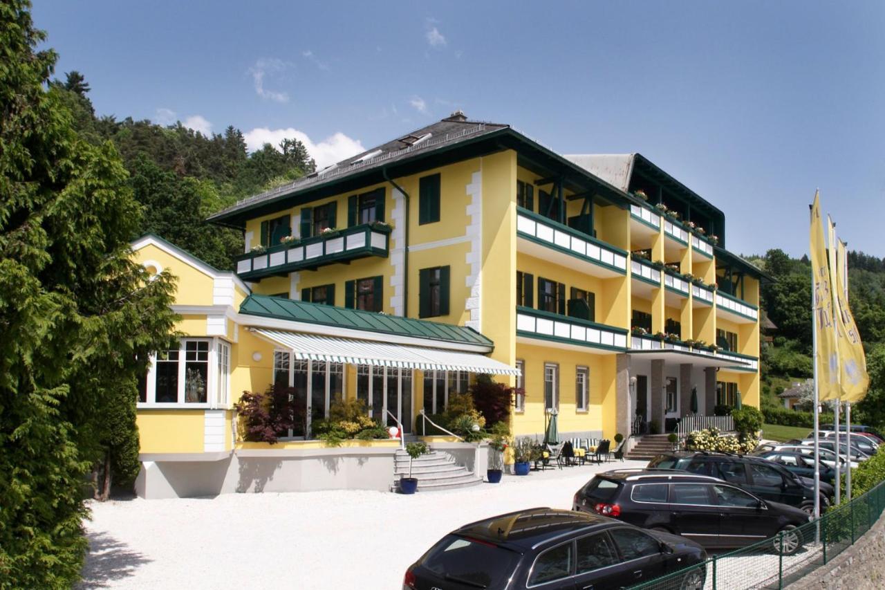 Hotel Kaiser Franz Josef Millstatt Dış mekan fotoğraf