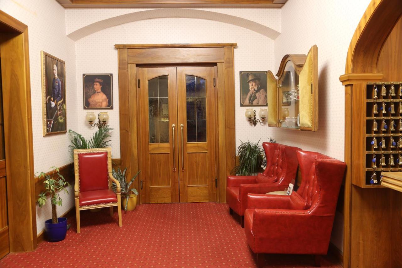 Hotel Kaiser Franz Josef Millstatt Dış mekan fotoğraf