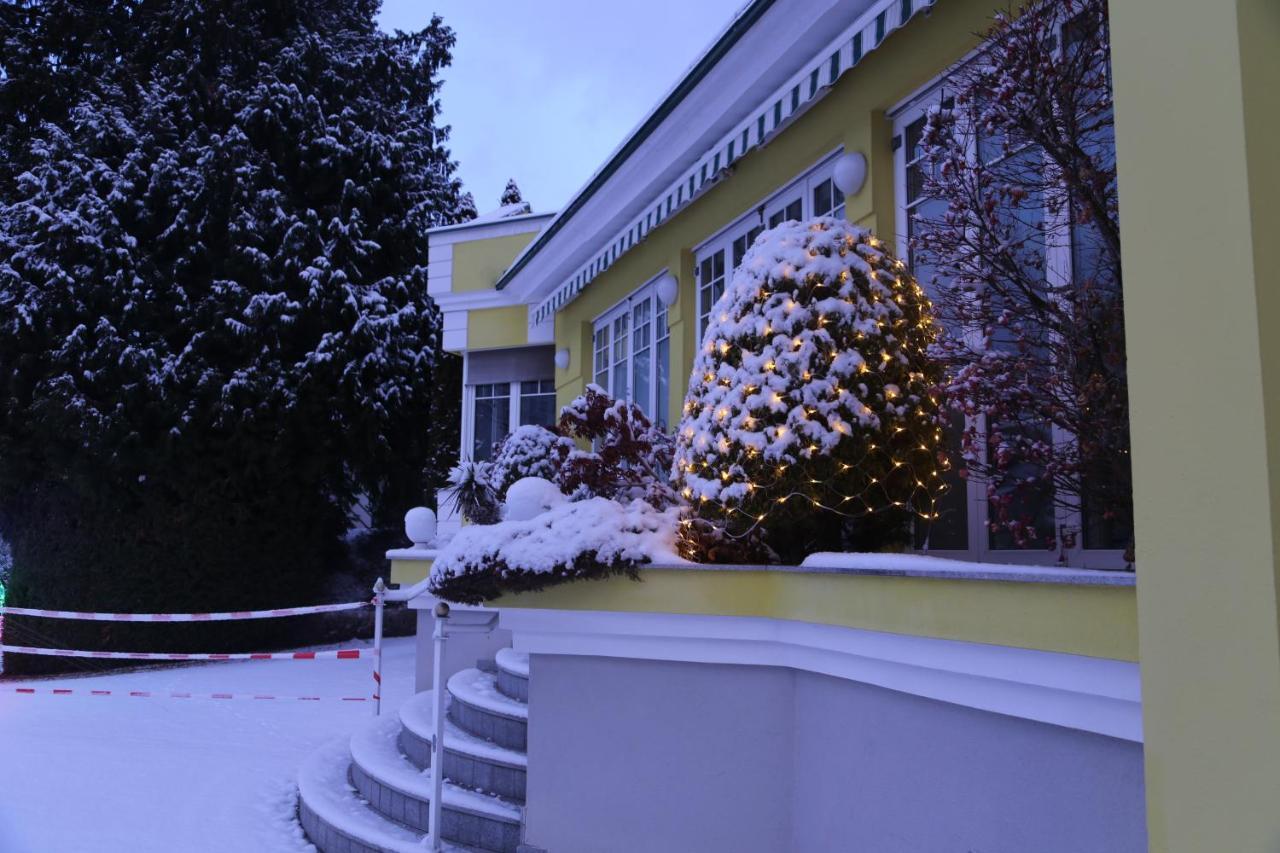 Hotel Kaiser Franz Josef Millstatt Dış mekan fotoğraf