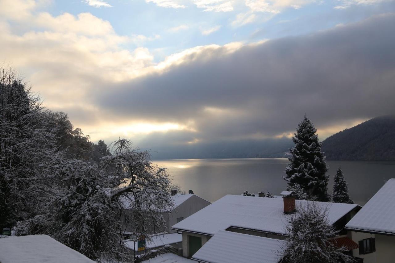 Hotel Kaiser Franz Josef Millstatt Dış mekan fotoğraf